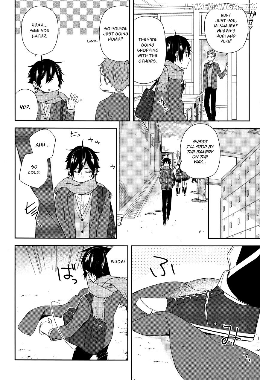 Horimiya, Chapter 67 image 15